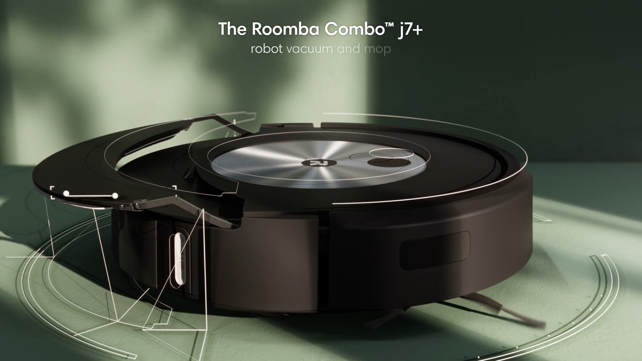 iRobot Introduces World's Most Advanced 2-in-1 Robot Vacuum and Mop with  Thoughtful iRobot OS 5.0 Updates - Sep 27, 2022
